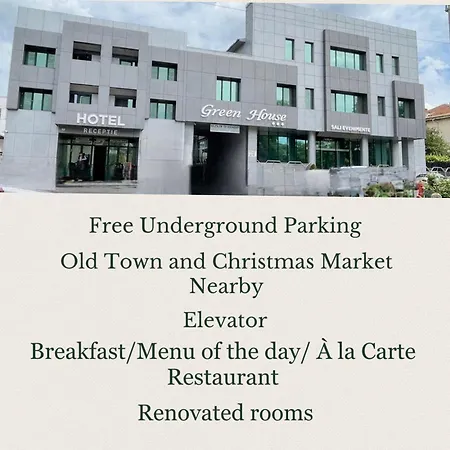 House 3* 克拉奥华